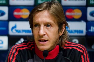 Massimo Ambrosini leaving AC Milan after 18 seasons