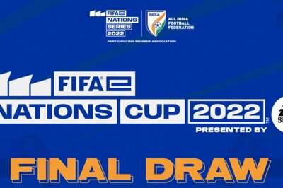 India Drawn in Group D of FIFAe Nations Cup 2022