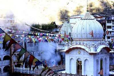 Gurudwara in Canada Vandalised With 'Racist' Graffiti