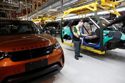 UK Car Output to Collapse on No-deal Brexit: Industry