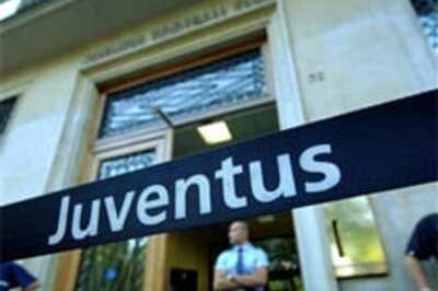 Juventus reveal their appeal strategy