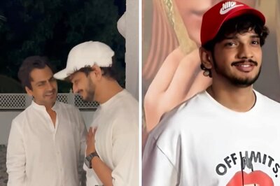 When Bigg Boss 17 Winner Munawar Faruqui Met Aamir Khan And Nawazuddin Siddiqui