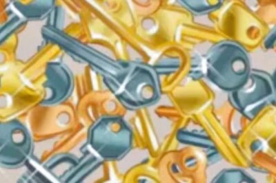 Find The Hidden Bell Among Keys; You've 11 Seconds