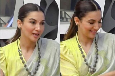Bigg Boss 14: Gauahar Khan's Saree Look is Winning Hearts Online, See Pic