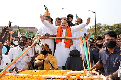 Nadda Launches BJP's 'Rath Yatra' in Bengal: Here's the Poll Plan, Tussle with TMC and Past Experience