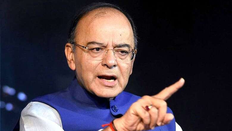 Banks Should Look at Funding Unorganised Sector: Jaitley