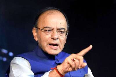 Banks Should Look at Funding Unorganised Sector: Jaitley
