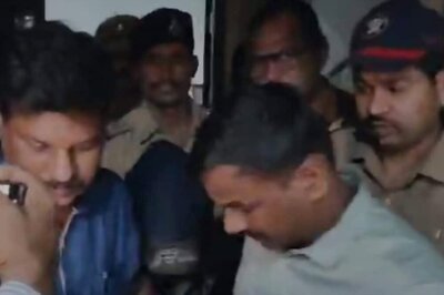 Chhatrapati Shivaji Maharaj Statue Collapse: Absconding Sculptor Jaydeep Apte Arrested