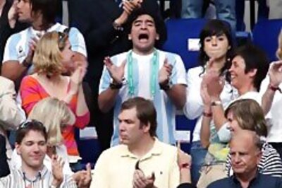 Maradona support proves its worth