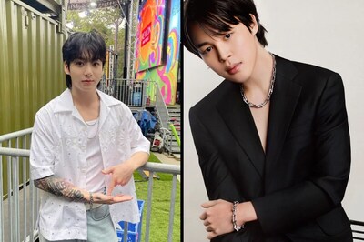 Jungkook Becomes Second BTS Member To Top Billboard Hot 100, Following Jimin's Like Crazy