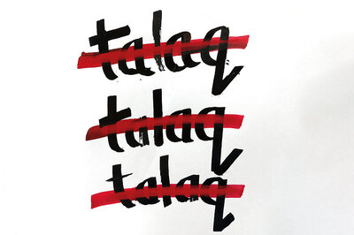 Day After President's Approval of Triple Talaq Bill, Case Registered in Mathura