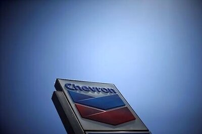 Chevron posts $8.3 billion loss on writedowns, job cuts