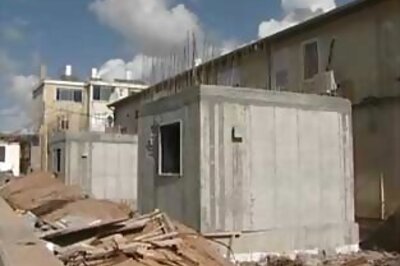 Archaeologists discover 1,700-year-old footprints