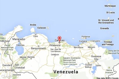 Venezuelan police officer jailed for 18 years for protester's death