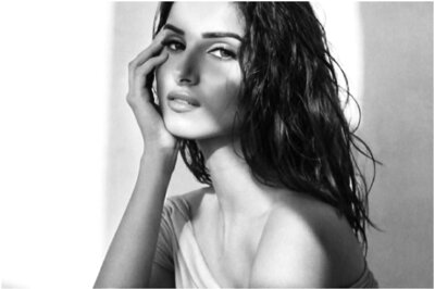 Tara Sutaria is in a Mood for Some Tea for Two in This Instagram Post