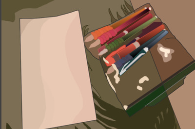 How to Draw a Tesseract