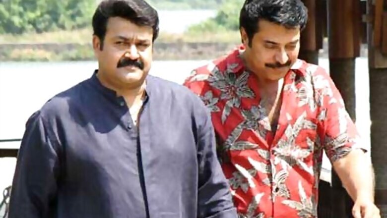 Mohanlal and Mammotty to compete at the box office