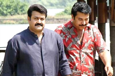 Mohanlal and Mammotty to compete at the box office