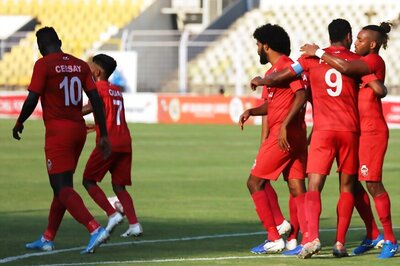 I-League 2019-20: Churchill Brothers Rise to Third in Points Table With Win Over Real Kashmir FC