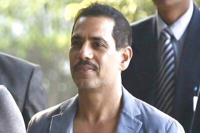 ED Issues Fresh Notice to Robert Vadra Linked Firm