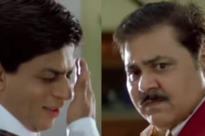 ‘Was Very Difficult’: When Satish Shah Had To Do 8 Retakes For This Scene In Main Hoon Na