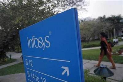Open to large acquisitions, says Infosys CFO