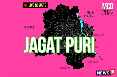 Jagat Puri ward LIVE results: BJP's Raju Sachdeva Wins in Ward No.209