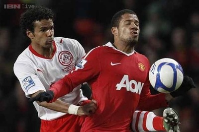 Manchester United sell misfit Bebe to Benfica