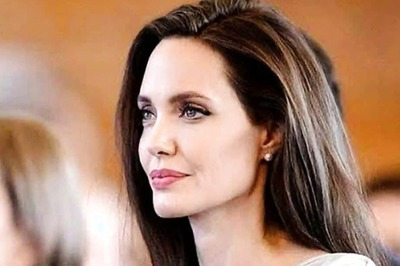 Angelina Jolie Joins Instagram to Share Heartbreaking Letter from Teen Girl in Afghanistan