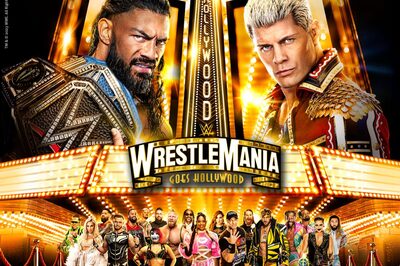 WrestleMania 39: All You Need To Know About This Year's WWE Showpiece Event