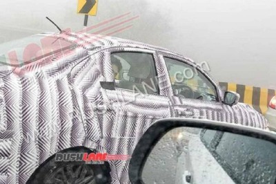 2024 Maruti Dzire Spied For First Time in India During Test, Launching Soon