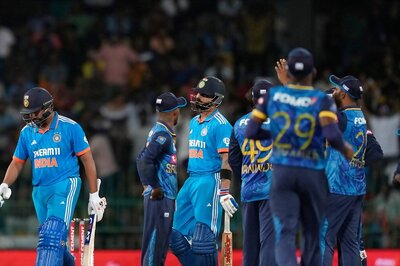 Rohit Sharma Says, 'It Was Not As If I Wanted to Throw My Wicket Away After Powerplay' After Losing to Sri Lanka