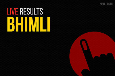 Bhimli Election Results 2019 Live Updates