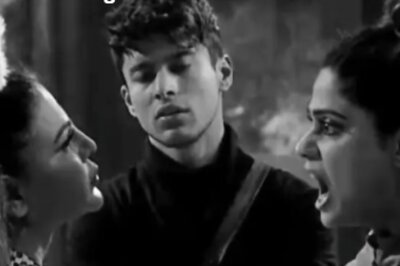 Bigg Boss 15: Angry Shamita Shetty Pushes Rakhi Sawant; Latter Demands Her Eviction