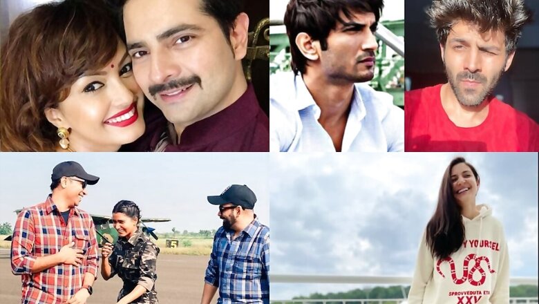 Karan Mehra Claims Cameras at Home Were Switched Off by Nisha Rawal, Apurva Asrani Backs Kartik Aaryan