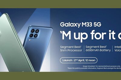 Samsung Galaxy M33 5G Will Be Launched in India On This Date: Here's What To Expect