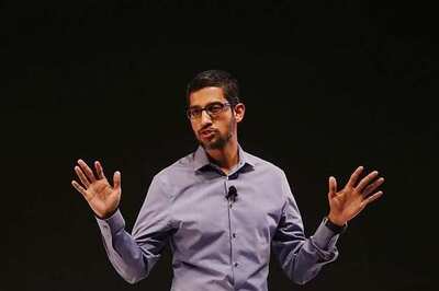 Google's Sundar Pichai becomes highest paid CEO in the US