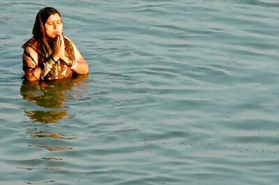 Planning multiple measures to cleanse Ganga, says Uma Bharati