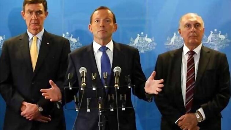 No time limit on Malaysia jet search: Australia PM