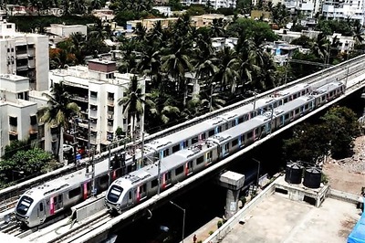 Mumbai gets its first Metro railway; Bollywood excited