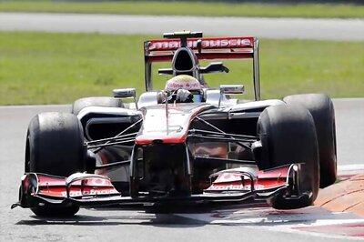 Hamilton fastest in final practice at Italian GP