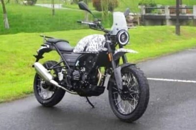 Chinese Motorcycle Company Copies Royal Enfield Himalayan, Names it Hanway G30