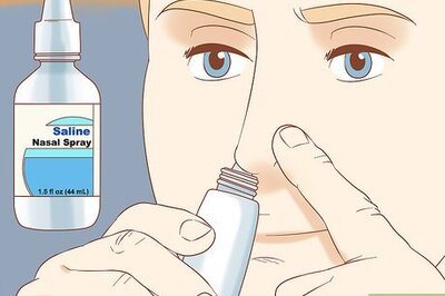 How to Stop a Runny Nose Without Medicine