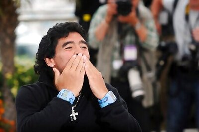 Remembering Diego Maradona: 'The World Has Lost A Legend'