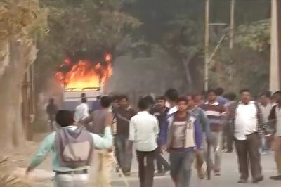 Anti-power Grid Tension Erupts Again in Bengal's Bhangar on Anniversary of Deadly Clashes