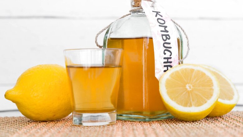 Kombucha Tea: Here are 10 Benefits of the Popular Beverage and How to Make it at Home