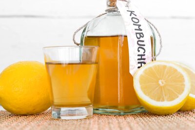 Kombucha Tea: Here are 10 Benefits of the Popular Beverage and How to Make it at Home