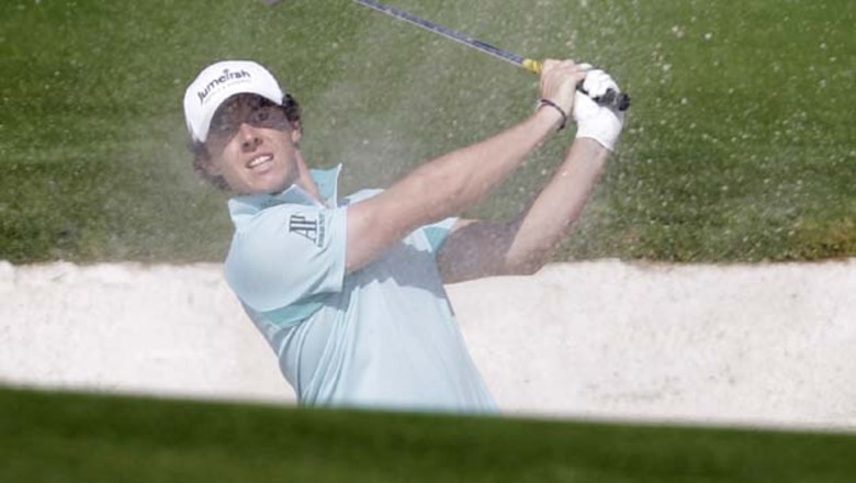 McIlroy to miss elite PGA Grand Slam of Golf