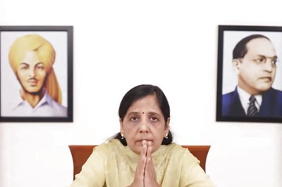 My Husband Will Reveal Truth in Delhi Excise Policy Case on March 28 in Court: Sunita Kejriwal