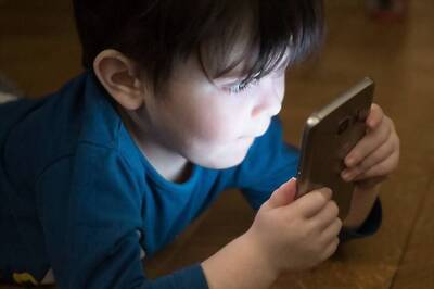 Early Life Screen Time Reduces Physical Activity in Later Childhood